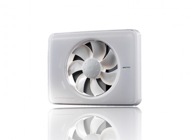 Вентилятор накладной FRESH Intellivent White