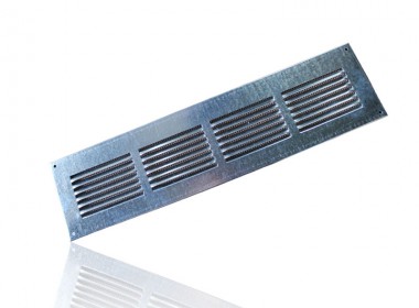 Вентиляционная решетка радиаторная MR3010Zh-оцинкованная
