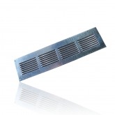Вентиляционная решетка радиаторная MR5010Zh-оцинкованная