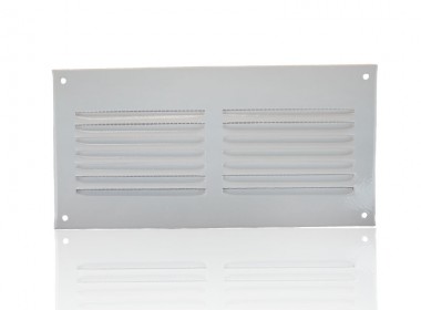 Вентиляционная решетка радиаторная MR5010 белая