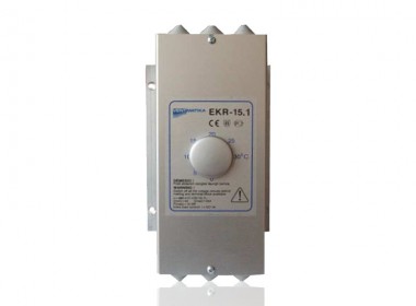 Регулятор температуры EKR 15.1 15 кВт\380В
