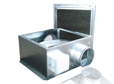 Вентилятор шумоизолированный CAB-PLUS 250