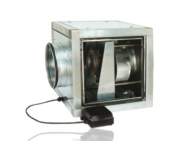 Вентилятор канальный CVAT/4-1200/250