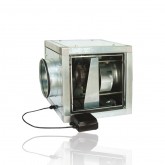 Вентилятор канальный CVAT/4-1500/250