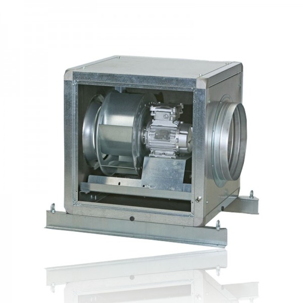 Вентилятор шумоизолированный CHAT/4-400 0.75KW