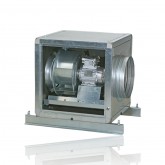 Вентилятор шумоизолированный CHAT/4/8-400 0,75/0,12KW