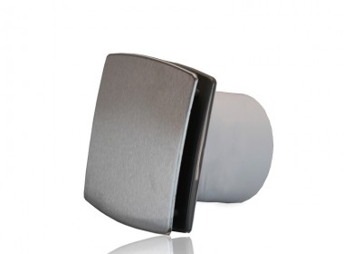 Europlast Вентилятор накладной Т100ТS-таймерный, серебро
