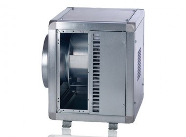 Вентилятор шумоизолированный CHVT/4-4000/355 0,62KW 400V50