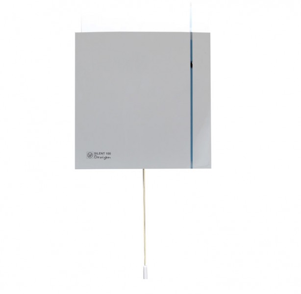 (Soler & Palau) Вентилятор накладной SILENT-100 CMZ DESIGN со шнурком