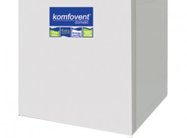 Вентиляционная установка Amalva Komfovent Domekt RECU-400VECF-EC-C4 Plus