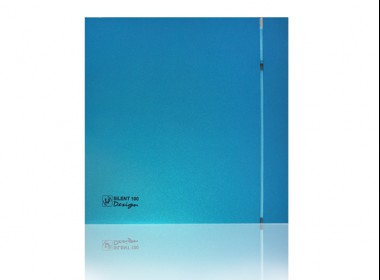 (Soler & Palau) Вентилятор накладной SILENT-100 CZ SKY BLUE DESIGN (230V 50)