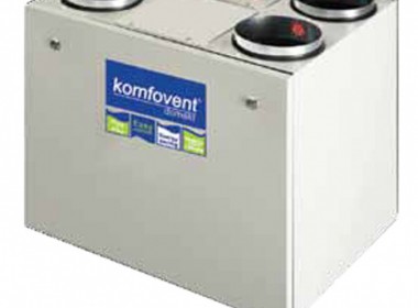 Вентиляционная установка Amalva Komfovent Domekt REGO-400VE-B-EC-C4