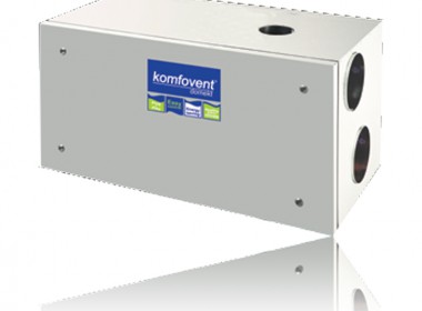 Вентиляционная установка Amalva Komfovent Domekt REGO-600HE-B-EC-C4