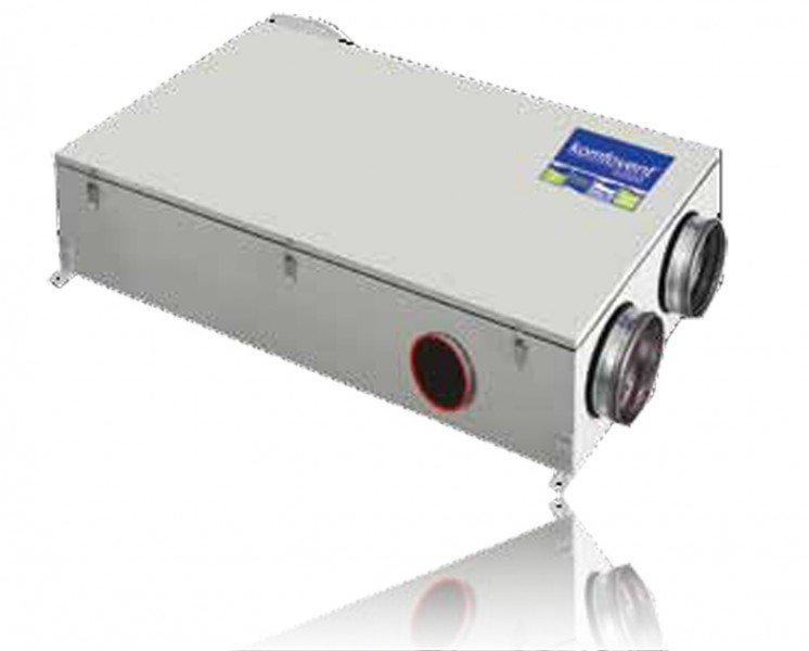 Вентиляционная установка Amalva Komfovent Domekt REGO-400PE-B-EC-C4 Plus